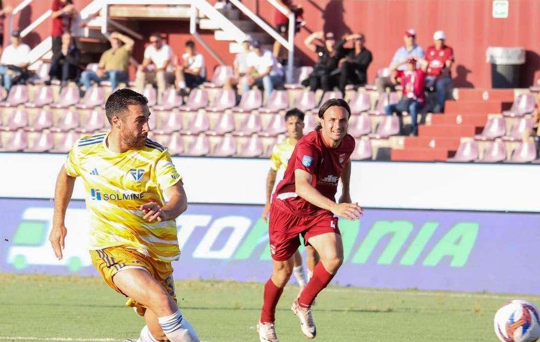 Il Trapani paga ancora dazio al Provinciale: il Follonica Gavorrano è cinico e vince di misura