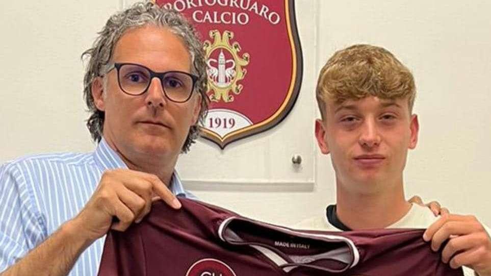 UFFICIALE: Primo volto nuovo in casa Portogruaro