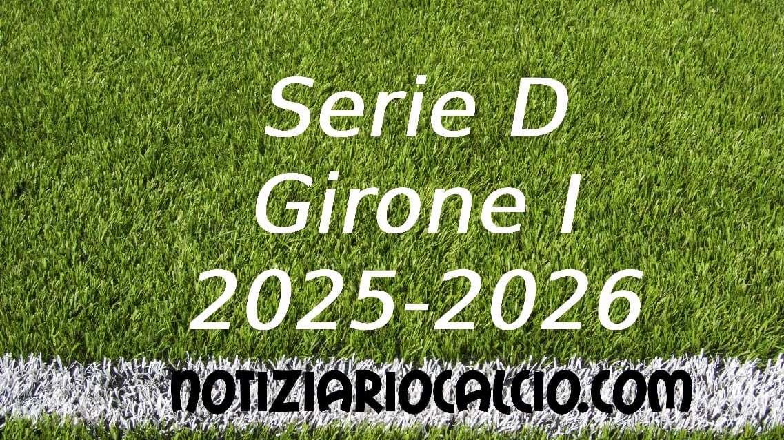 Serie D 2025-2026 - Girone I: risultati, marcatori e classifica aggiornata. L'Igea Virtus è la nuova capolista