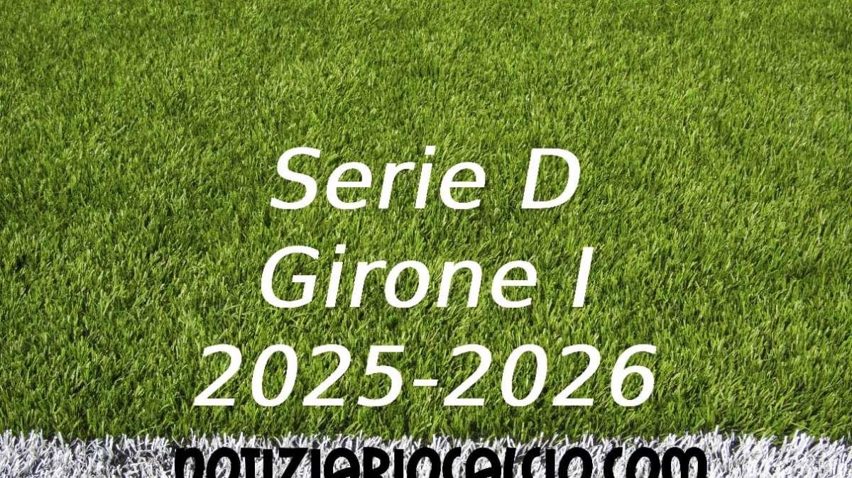 Serie D 2025-2026 - Girone I: risultati, marcatori e classifica aggiornata. Primi finali: vincono Gelbison, Reggina e Savoia