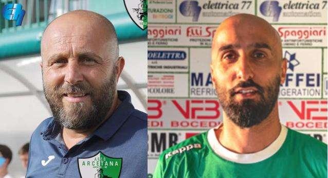 UFFICIALE: Arcetana, annunciati il nuovo direttore sportivo ed allenatore