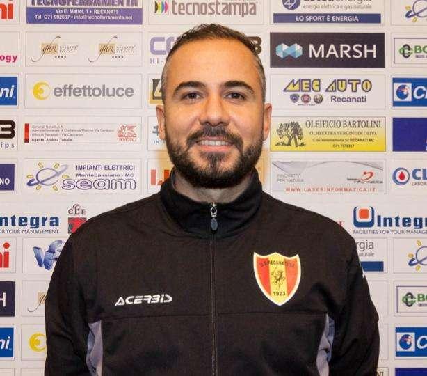 Recanatese, Tubaldi: «Non poniamo attenzione sui risultati»