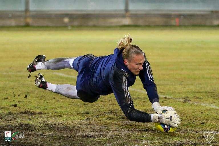 UFFICIALE: Nuovo portiere per la Sambenedettese