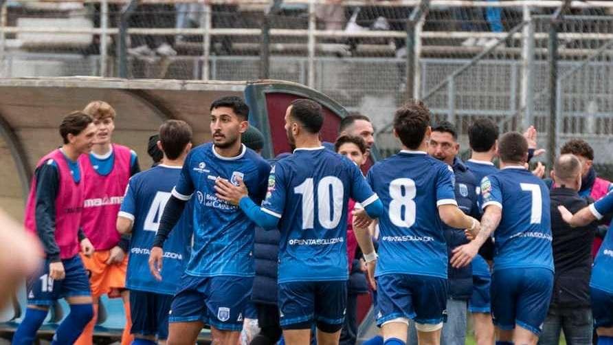 I valori delle rose del girone G di Serie D: solo 5° il Cassino