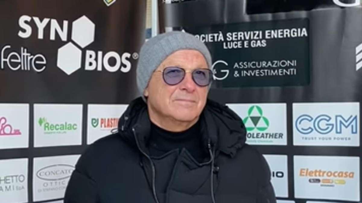 Arzignano, il pres. Chilese: «Derby al mattino? Risparmio 2000-3000 euro»