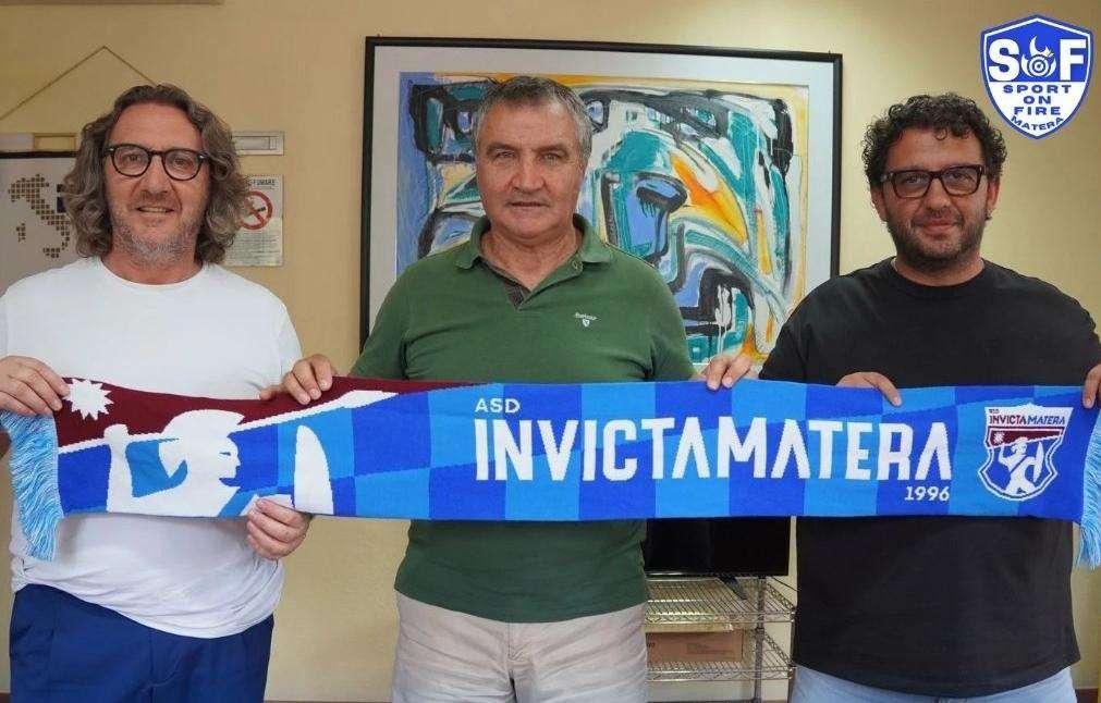 Luigi De Canio riparte dalla panchina di un club di Promozione
