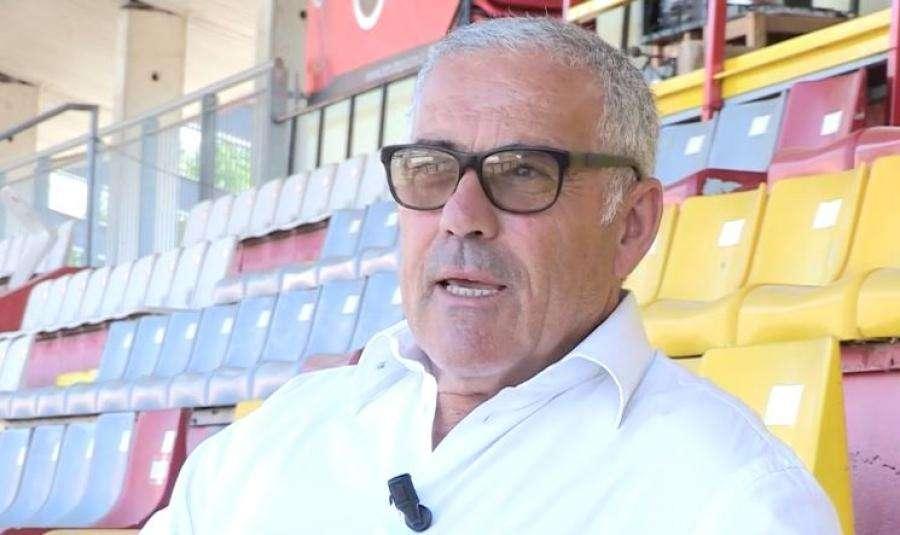 Poggibonsi, il presidente Mesce: "Bellissima esperienza, ma ora basta"