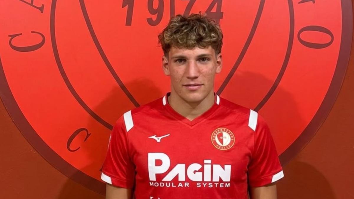 Il Campodarsego fa il colpo di mercato: arriva Gabriele Garbo dal Venezia