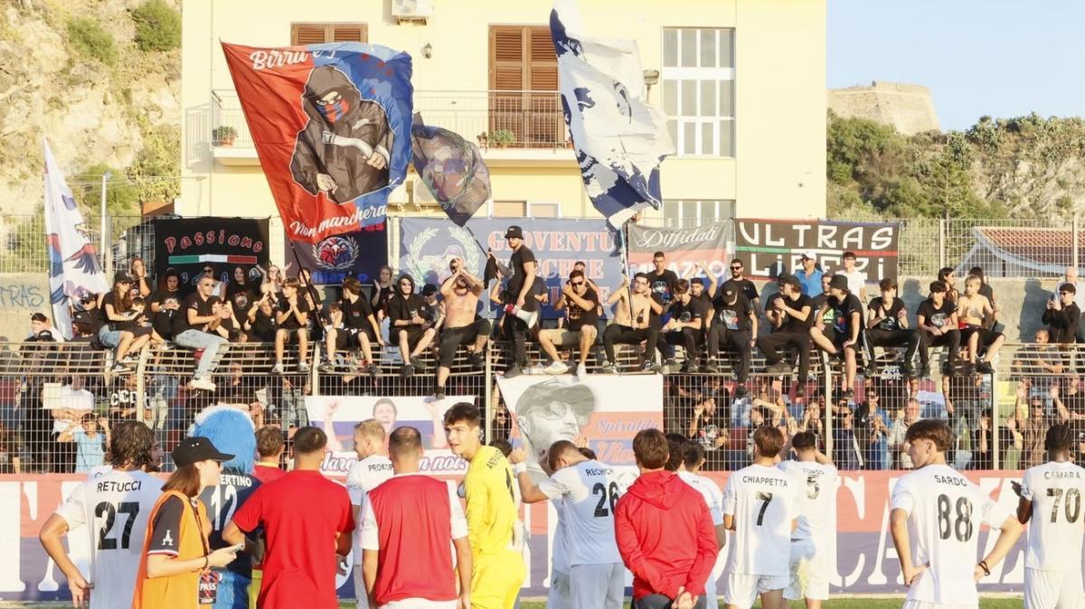 Verso Milazzo-Modica: mamertini in rampa di lancio, iblei senza tifosi al "Salmeri"
