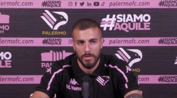 UFFICIALE: Palermo, ha rinnovato il centrocampista Valente