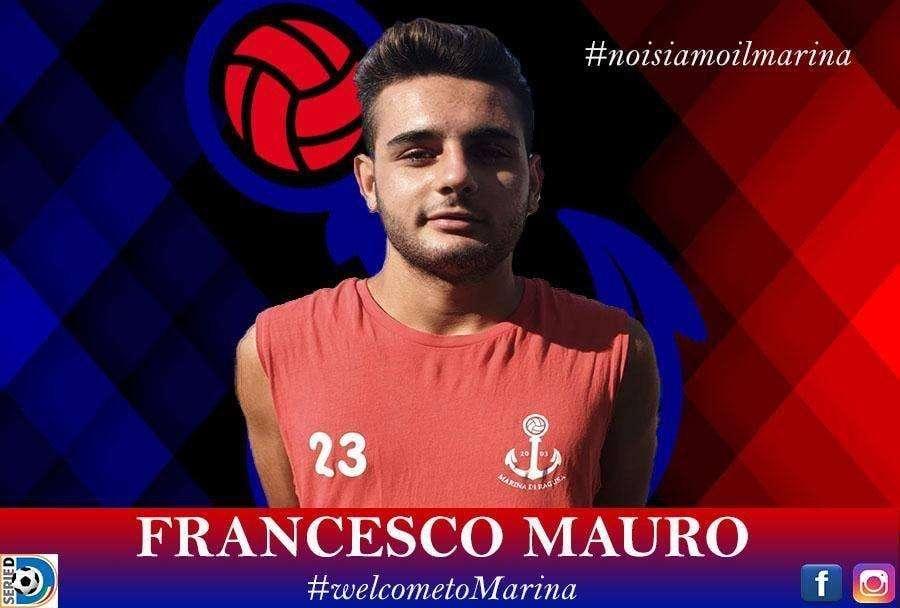 Calciomercato Marina di Ragusa, ingaggiato Mauro