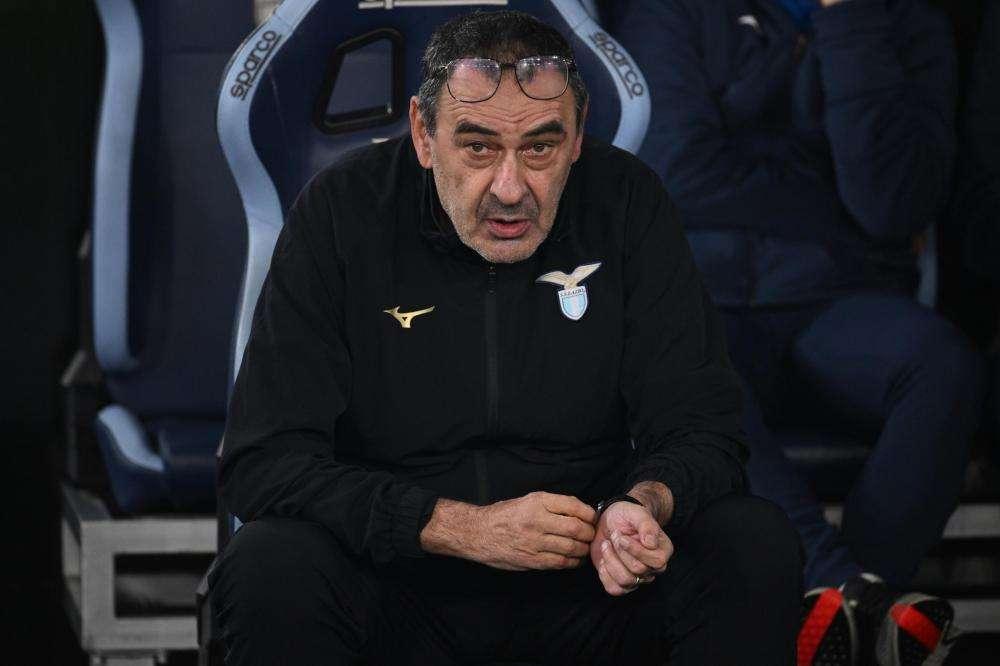 Sarri: «Ho parlato con Conte, è innamorato di un popolo...»
