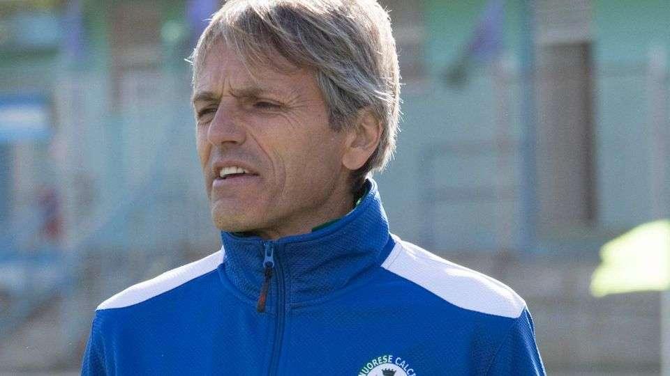 Paganese, mister Agovino: «Primo punto che conquisto contro Ragno»