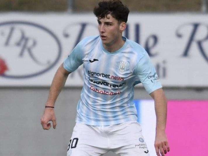 Due club di Serie C interessati al 21enne pugliese Macca