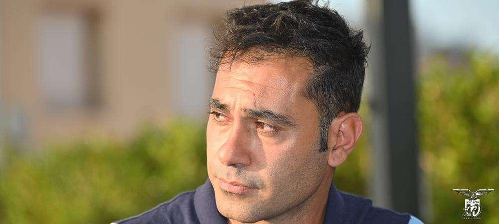 Lazio, Seleman: «Orgoglioso della prestazione. In un anno e mezzo perso solo contro il Napoli»