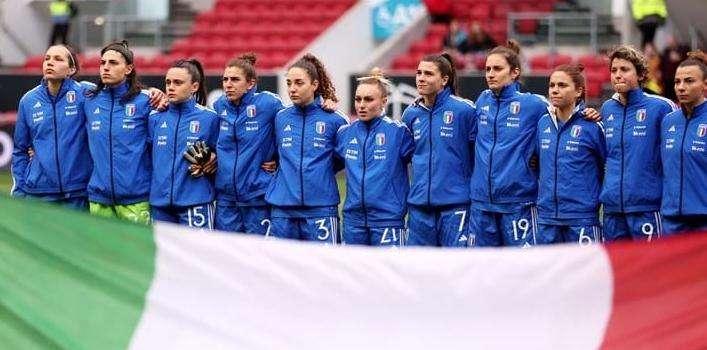 Italia Femminile verso il Mondiale: 30 convocate per il test con la Colombia