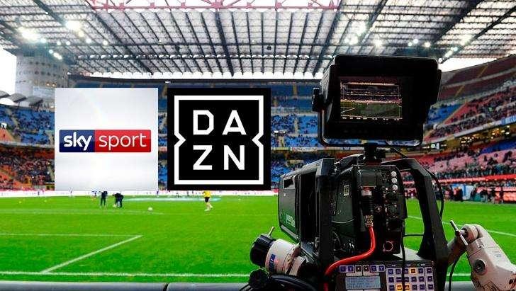 Diritti Tv Serie A: Dazn e Sky strappano il quinquennale