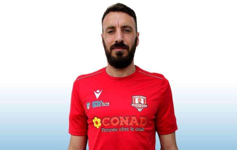 UFFICIALE: Real Casale, ha firmato Giacone