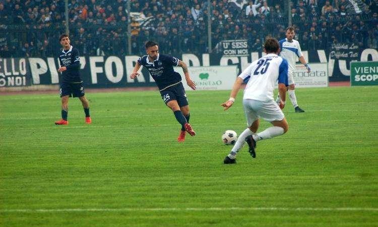 Serie D, arbitri e programma del week-end. Domani otto partite