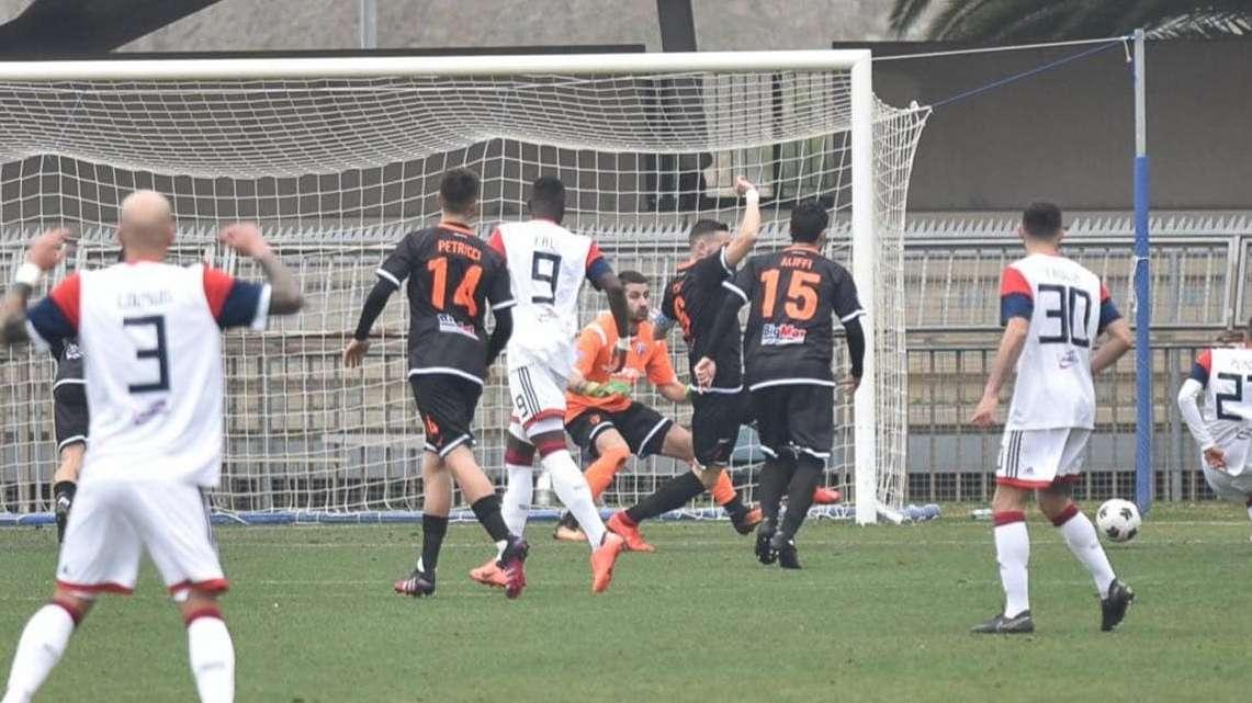 Sambenedettese: i venti convocati per il play-off di oggi