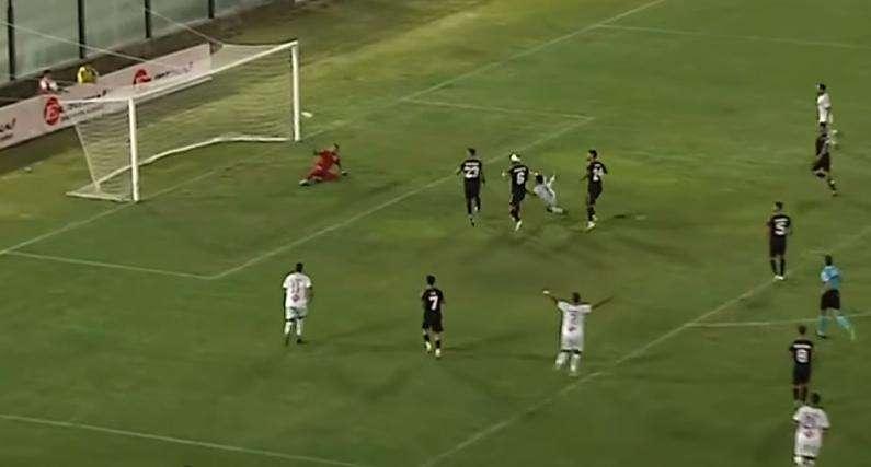 La Turris fa l'impresa e rimonta il Messina: finisce 3-3