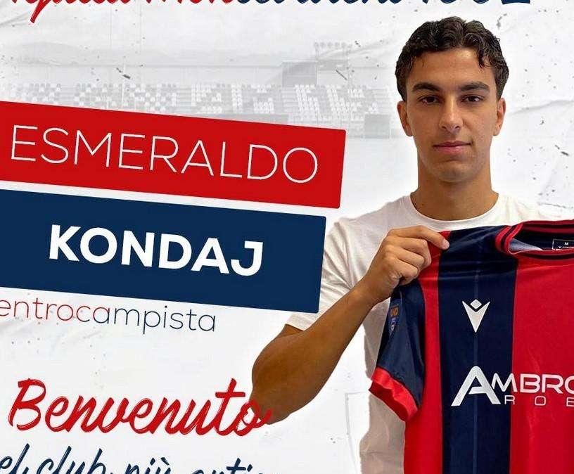 UFFICIALE: Un 24enne centrocampista firma col Montevarchi