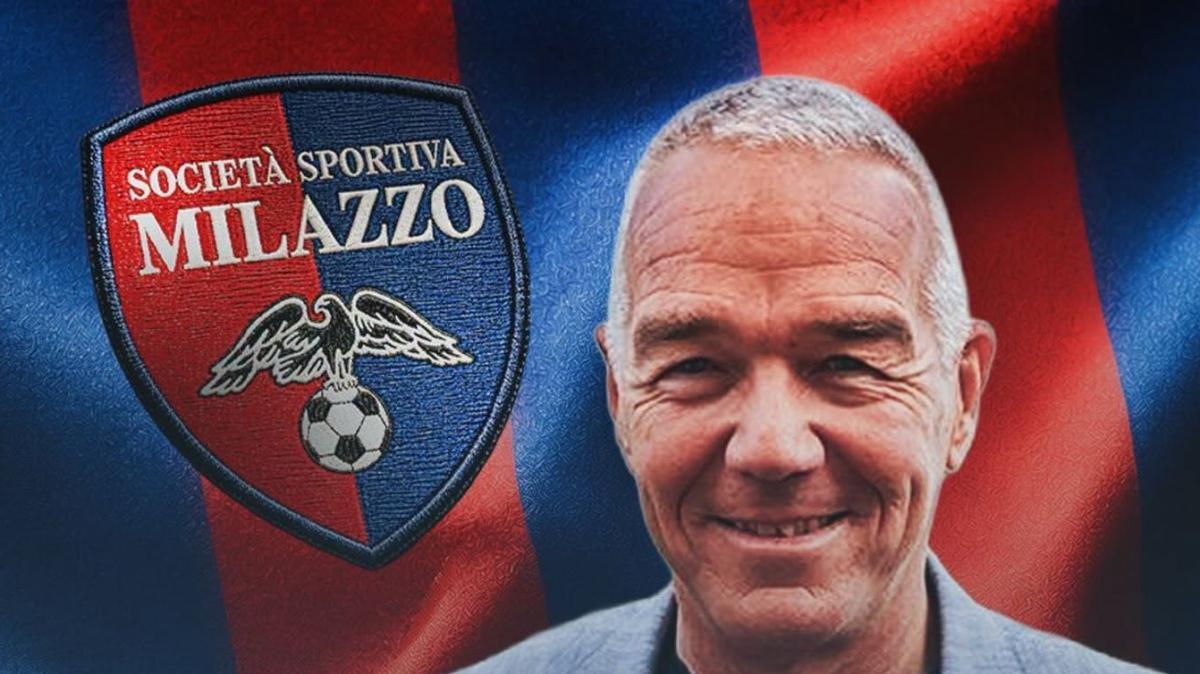 Milazzo, Giovanni Martello è il nuovo direttore sportivo