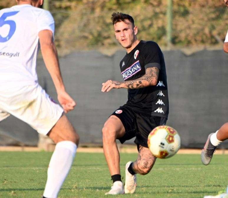 Amichevoli precampionato - Il Bari piega di misura il Casarano. Decide Neglia