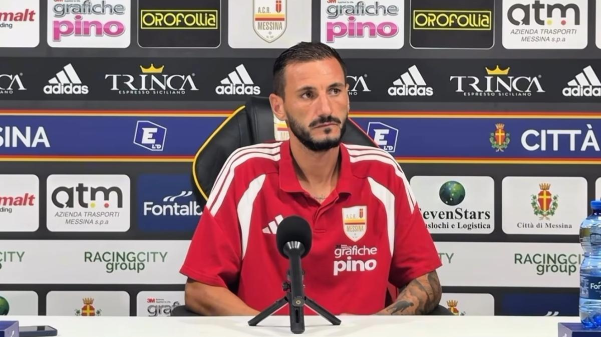 Il Messina cala il poker in Coppa. Tanasa: «Approccio perfetto, ma in campionato sarà un'altra storia»