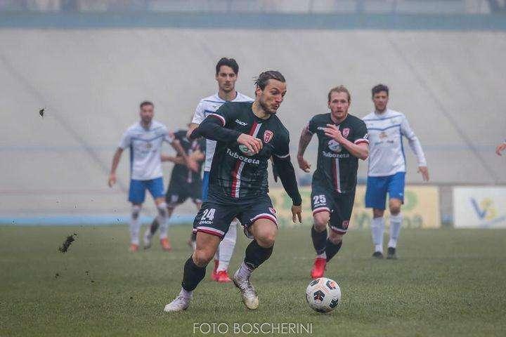 Il Forlì torna in campo. Domenica si giocherà con un Casadei in più