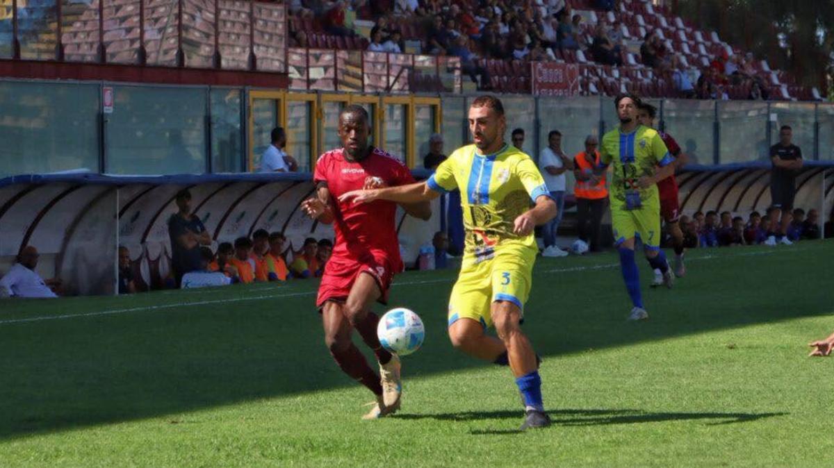 Al "Dino Liotta" va in scena il derby Licata-Trapani che vale i Sedicesimi