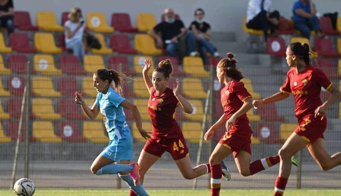 Troppa Roma per il Napoli: secondo ko consecutivo per le azzurre