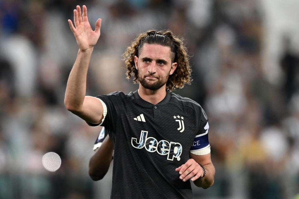 UFFICIALE: Adrien Rabiot torna in Francia, c'è la firma con l'Olympique Marsiglia
