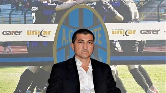 Renate, il diesse Obbedio: «Mercato chiuso. Como? Là per fare risultato»