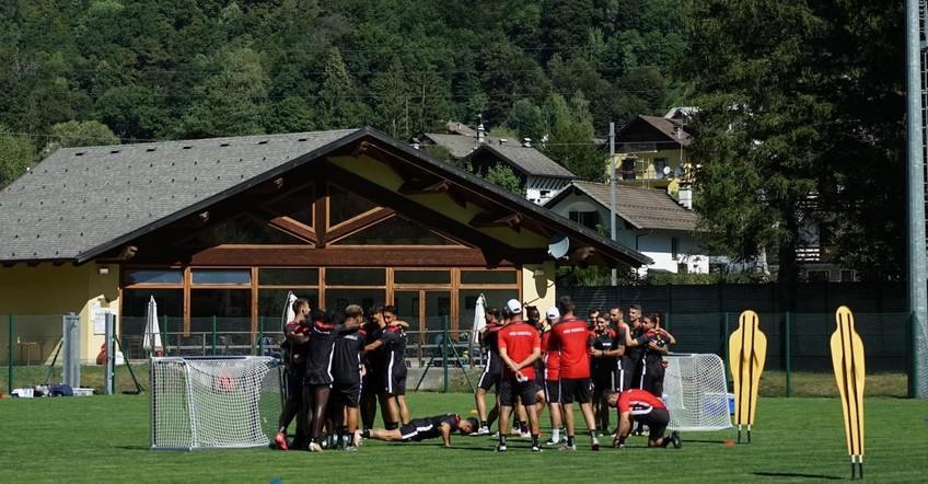 Pro Vercelli, nuovo test a Châtillon: amichevole in arrivo con una Rappresentativa locale