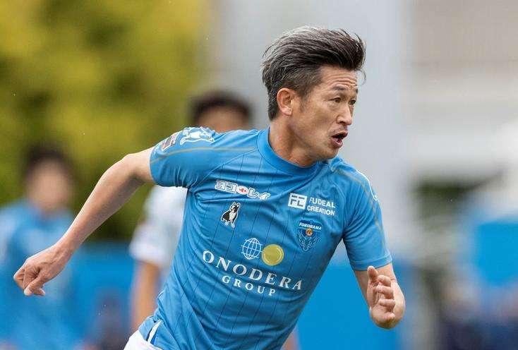 UFFICIALE: L'Highlander Kazu Miura firma con un club di Serie D