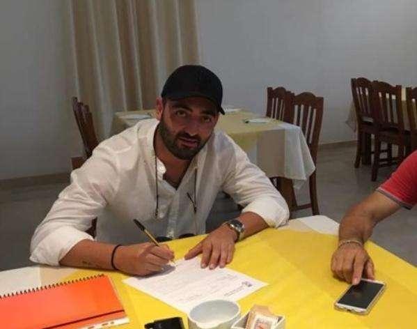 UFFICIALE: Atletico Vieste, ingaggio per rinforzare la mediana