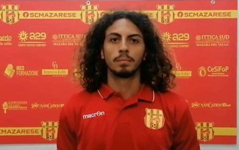 Mazarese, Enea: «Sarà una battaglia col Castellammare»