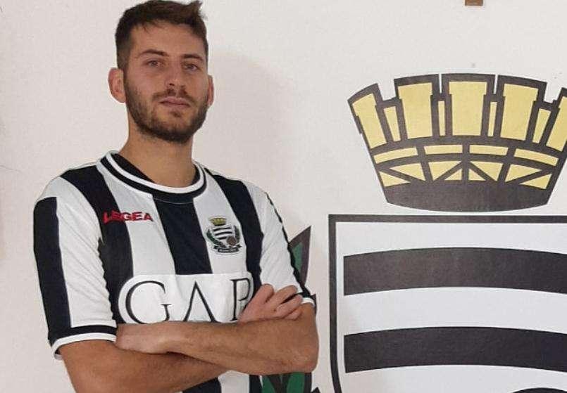 UFFICIALE: Sora, c'è un arrivo di un attaccante dal calciomercato