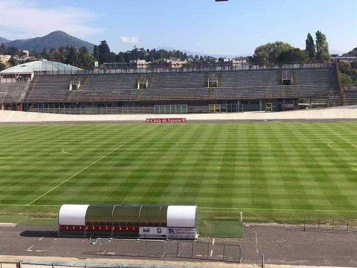 Varese verso un nuovo stadio: si avvicina la decisione finale