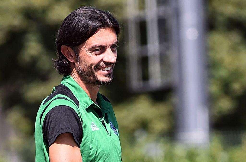 Albinoleffe, mister Biava: «È una sconfitta che ci deve servire da lezione»