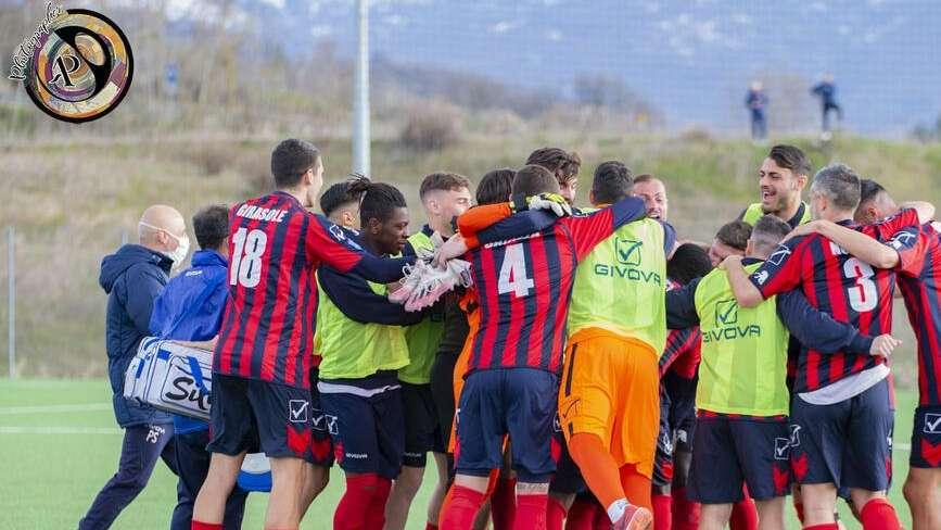 Un gol di Kone regala tre punti al Picerno: per i rossoblù ancora vive le speranze promozione