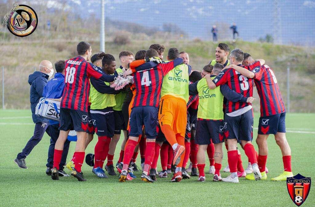 Picerno, inutile 4-1 al Gravina: il Taranto è irraggiungibile