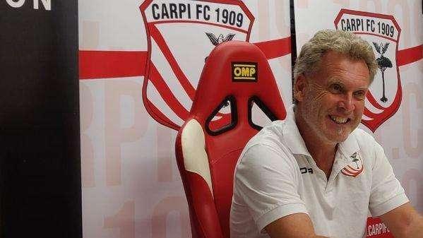 Carpi, mister Pochesci: «A Pesaro antisportivi: hanno tolto i racchettapalle a 15' dalla fine e....»