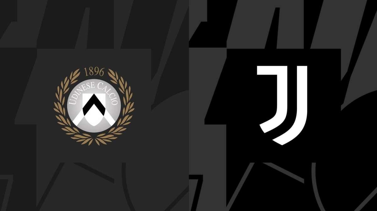Serie A, il risultato finale della sfida tra Udinese e Juventus