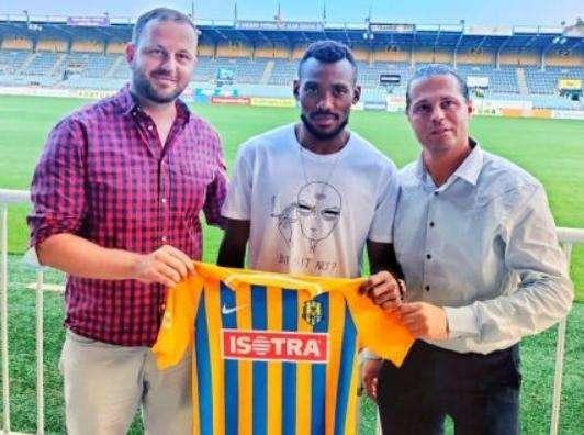 Dalla Serie D in Italia alla Serie A della Repubblica Ceca: si accasa un ex Troina