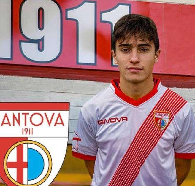 UFFICIALE: Mantova, ingaggiato il classe 2002 Tosi dal Verona