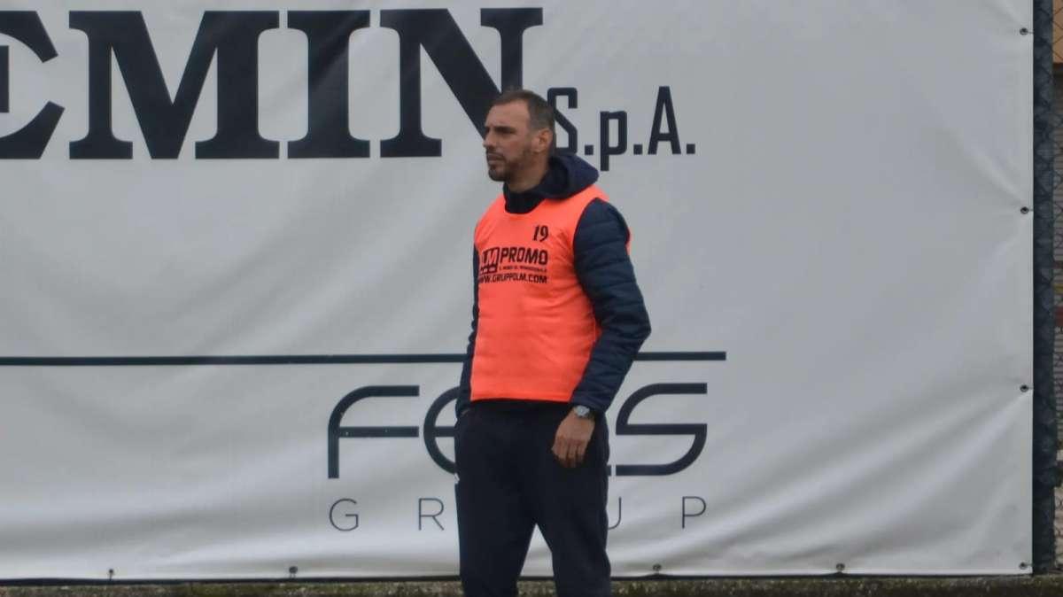 Real Calepina, mister Zenoni: «Siamo troppo buoni, mai vinto una gara sporca»
