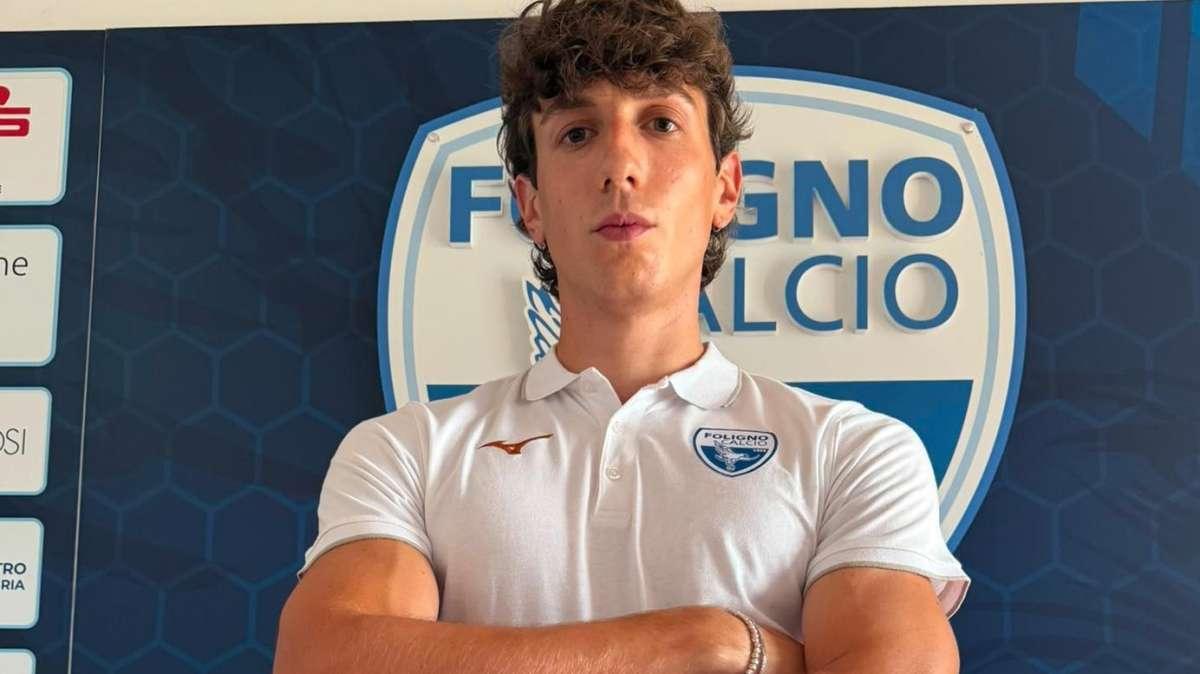 UFFICIALE: Morlandi resta a Foligno, rinnovato il contratto del centravanti