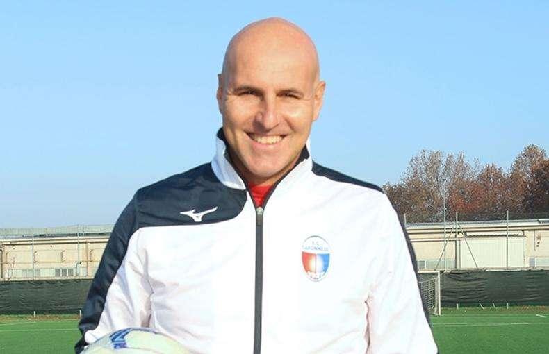 Caronnese, è già futuro: rinnovato il contratto col tecnico Michele Ferri